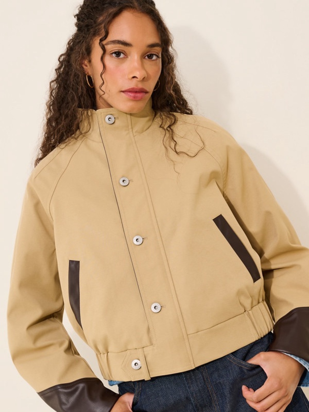 NWT HUNTER Blouson Bomber Jacket